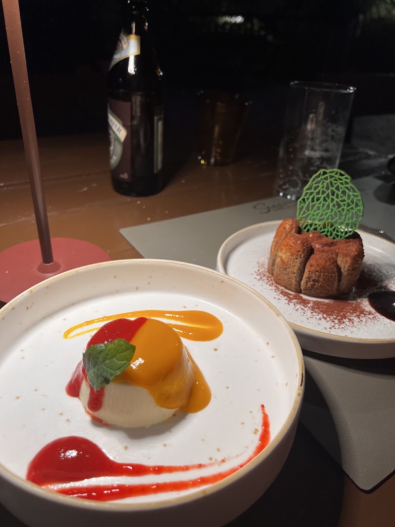 Seesons ristorante & Lounge Bar