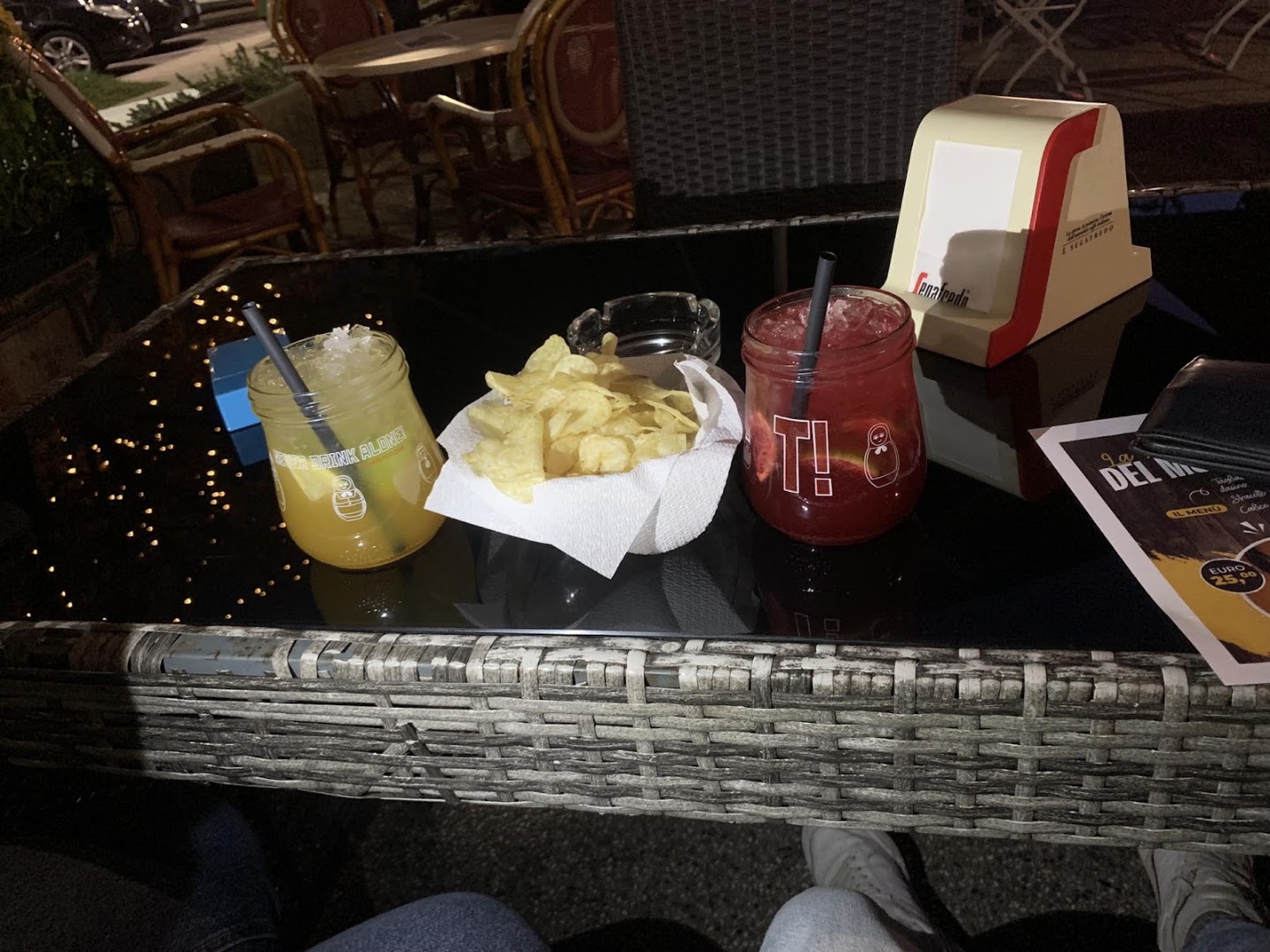Segafredo Caffè - Caffè Ritz