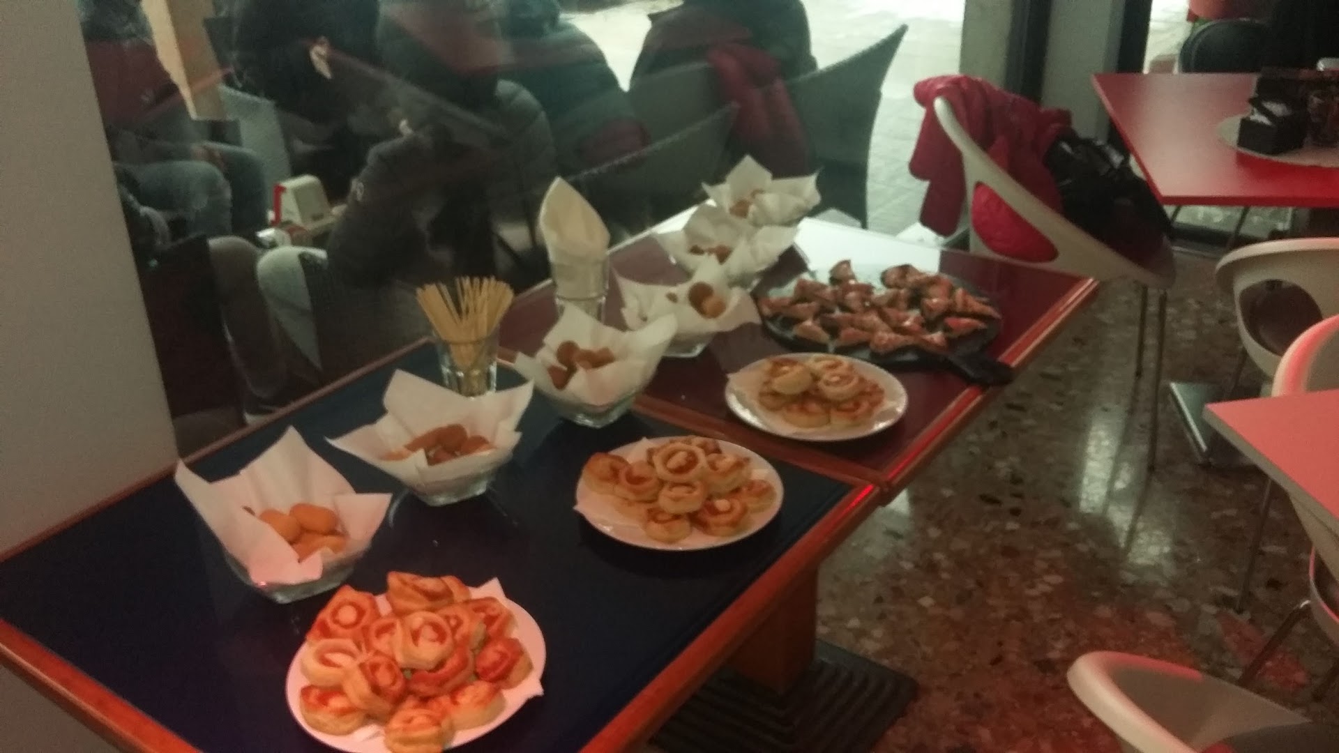 Segafredo Caffè - Caffè Ritz