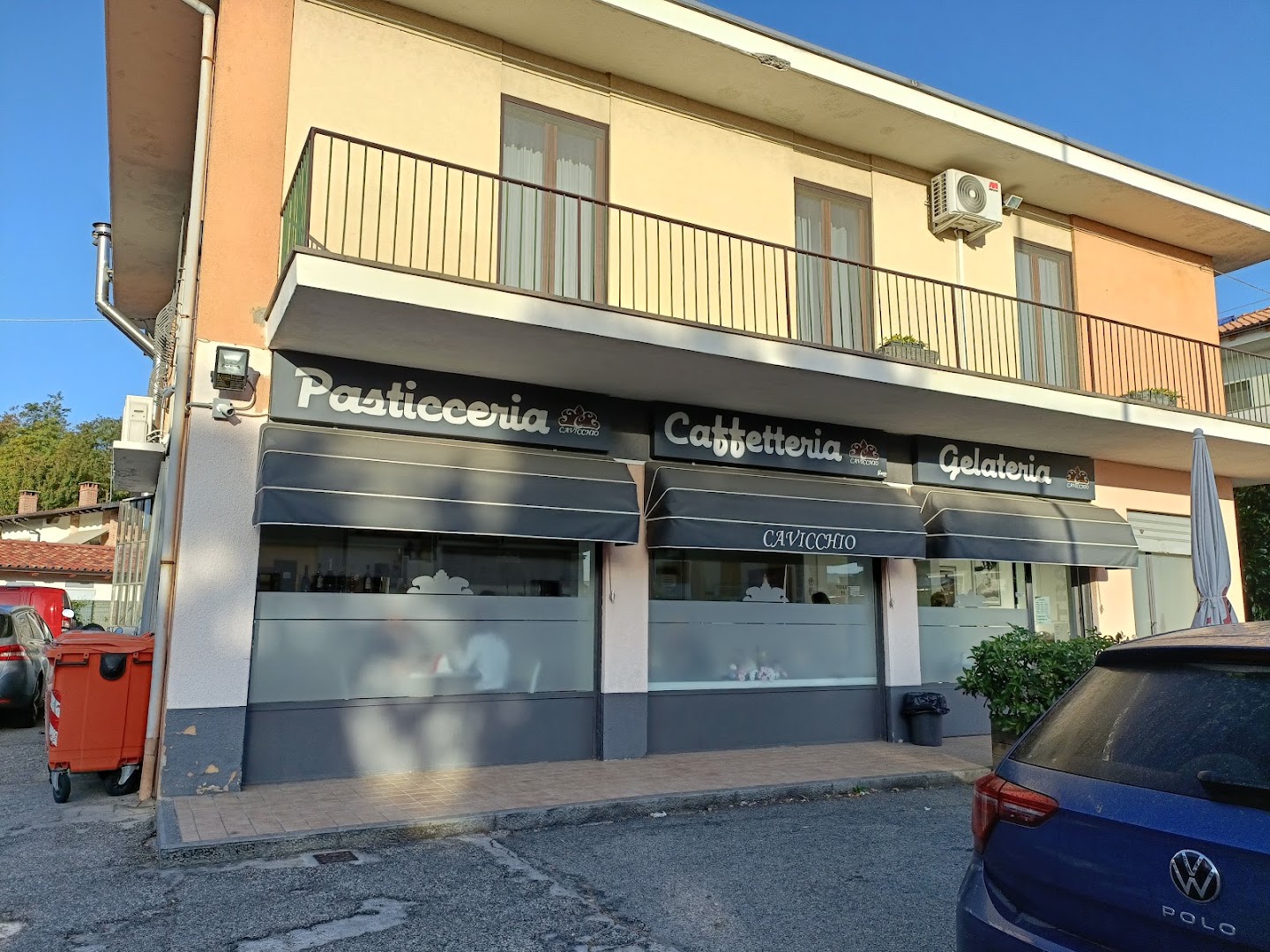Segafredo Caffè - Pasticceria Caffetteria Cavicchio