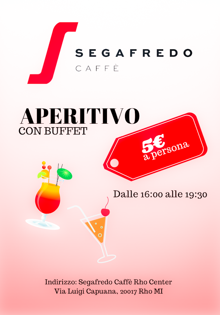 Segafredo Caffè Rhocenter