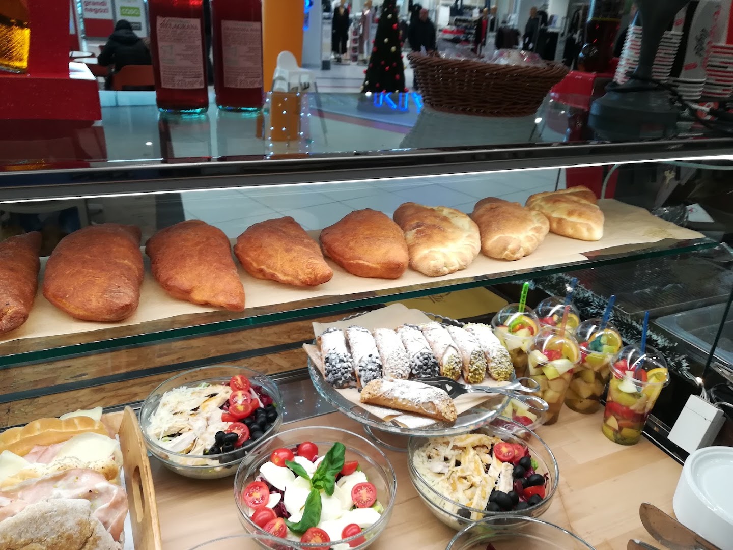 Segafredo caffe', Ravenna