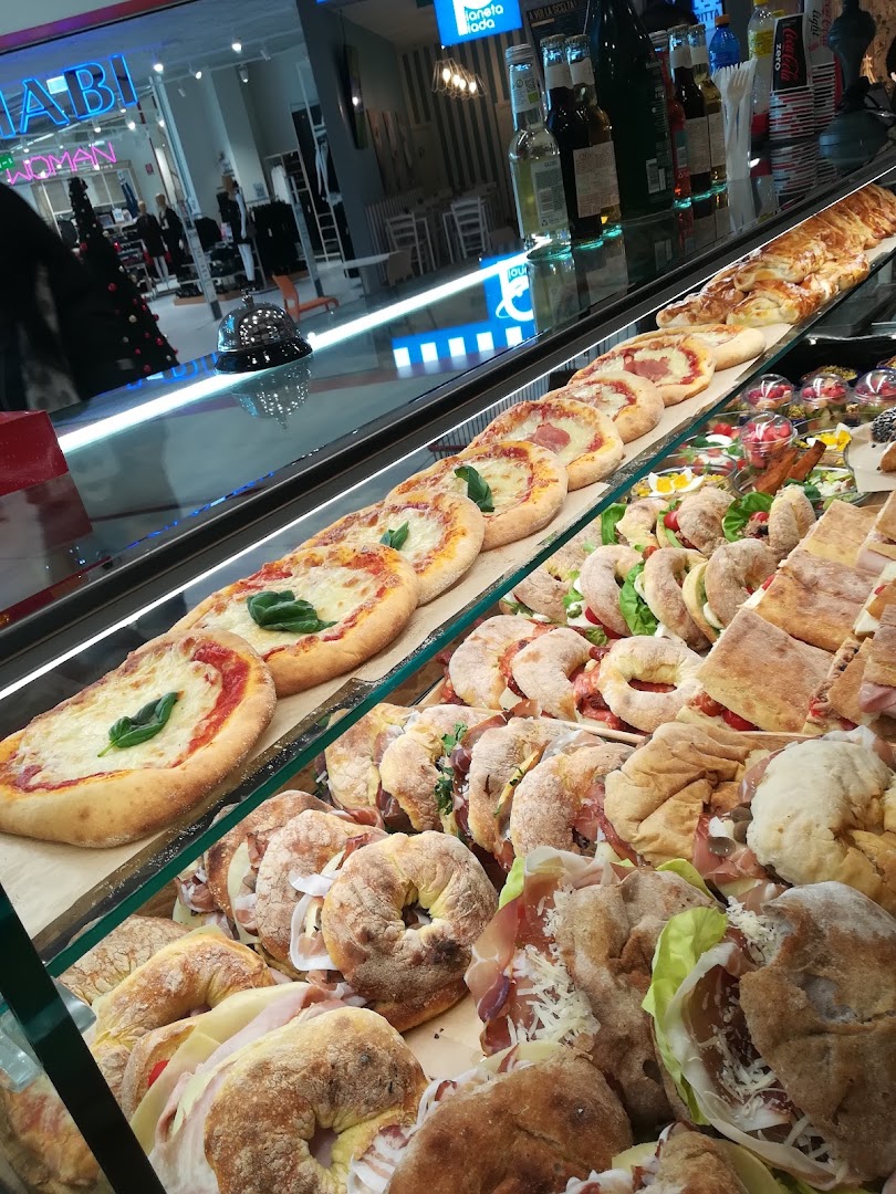 Segafredo caffe'