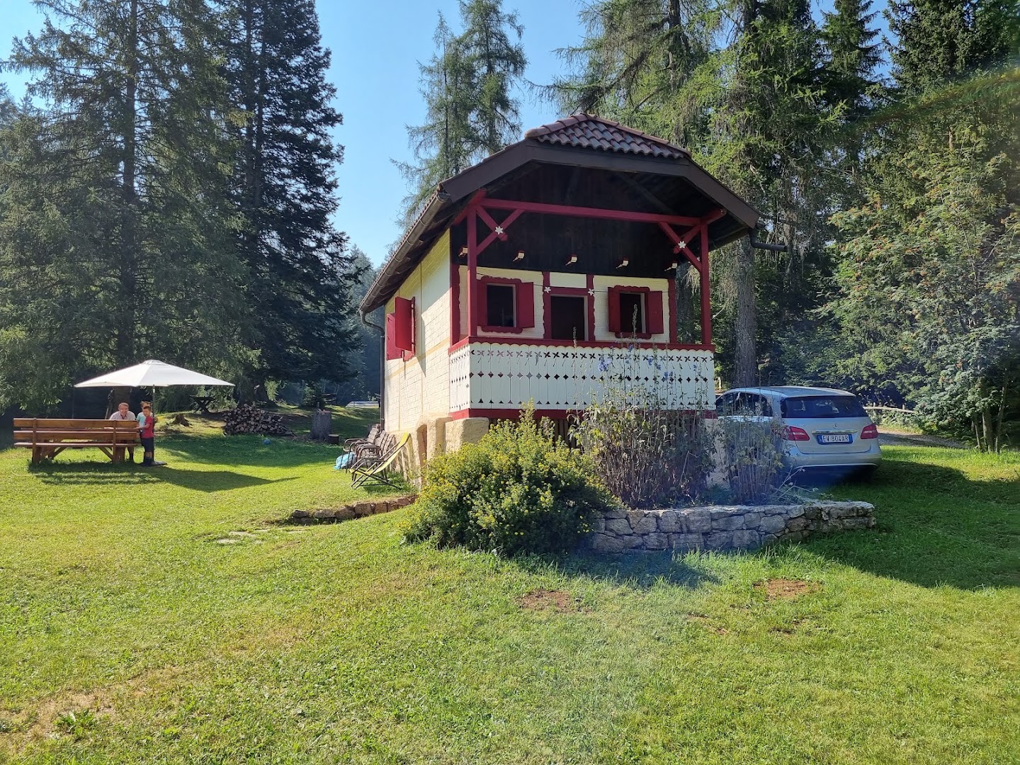 Seggiovia Campi Golf-Mezzavia