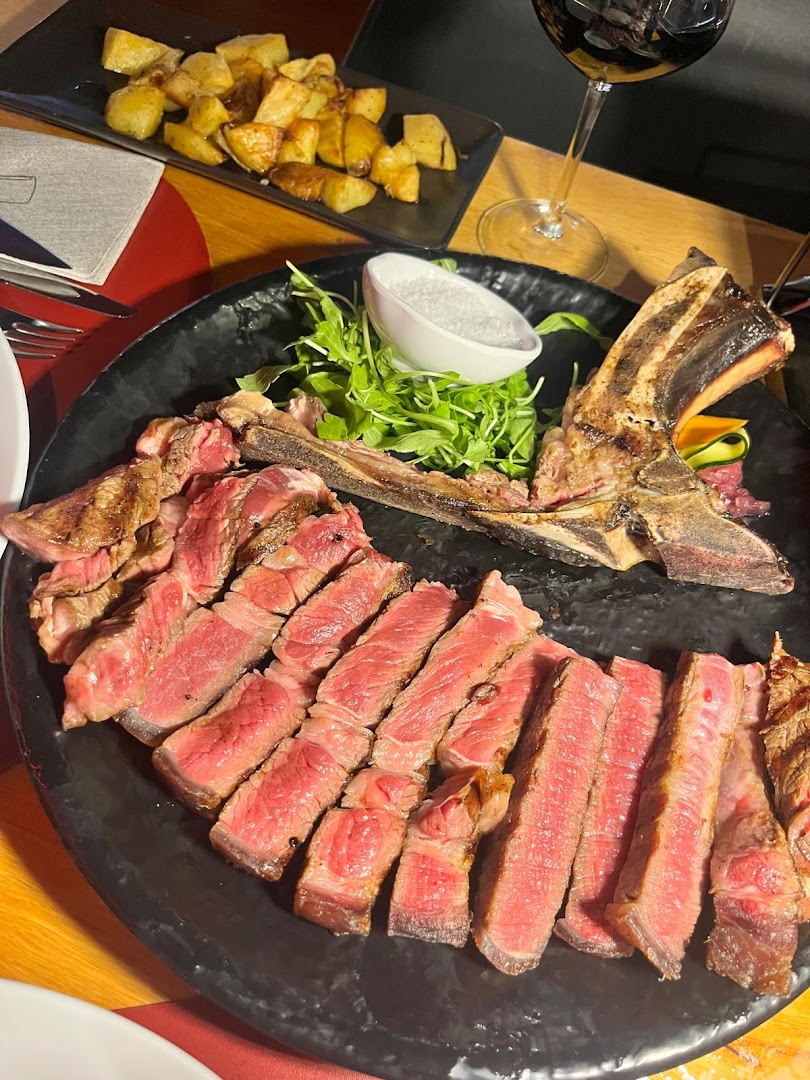 Sei Gradi Steak House