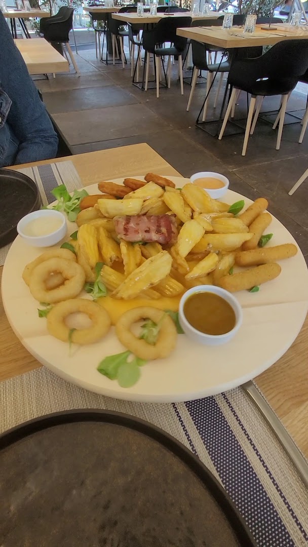 Sei Gradi Steak House