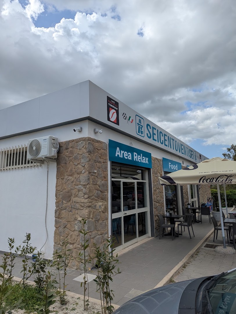 Seicentoventisei Bar