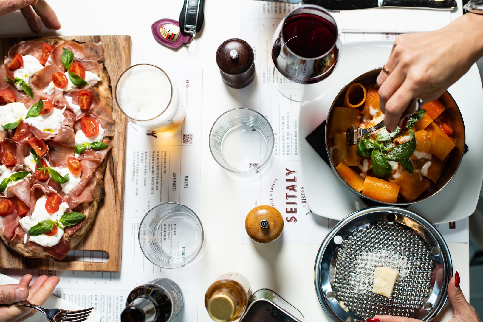 Seitaly bistro