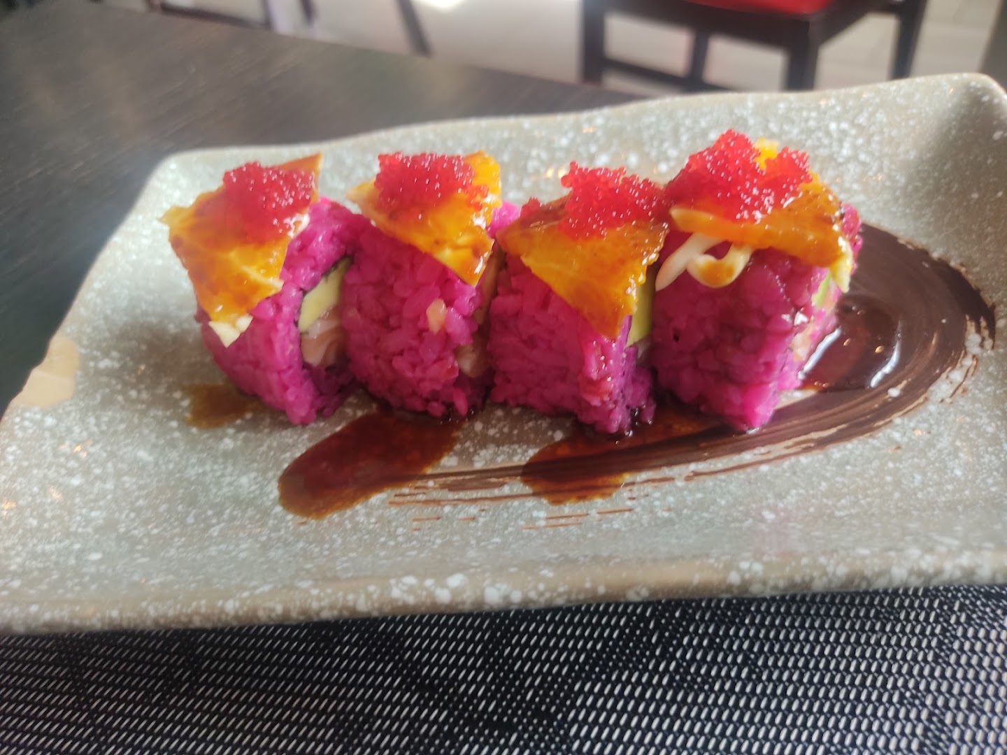 Sekai Homu - ristorante sushi