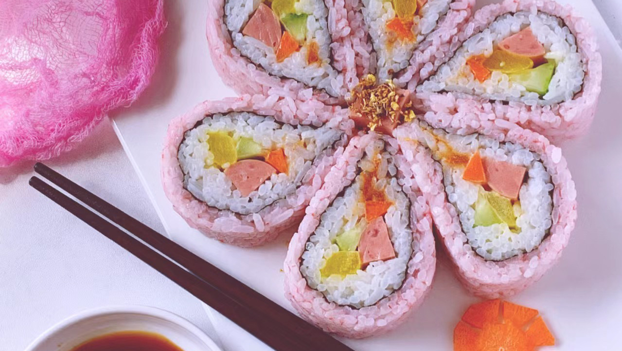 Sekai Homu - ristorante sushi