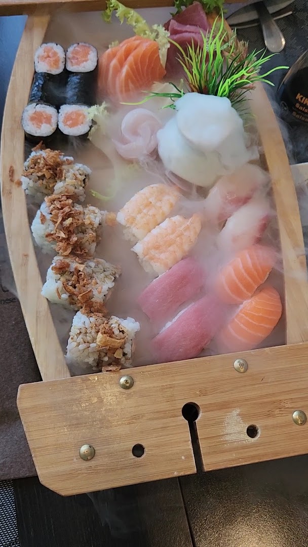 Sekai Homu - ristorante sushi