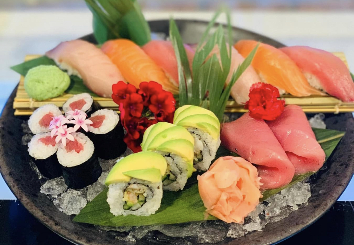 Sekai Homu - ristorante sushi