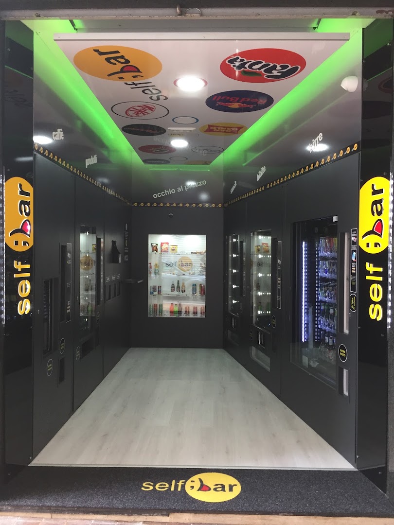 Self bar