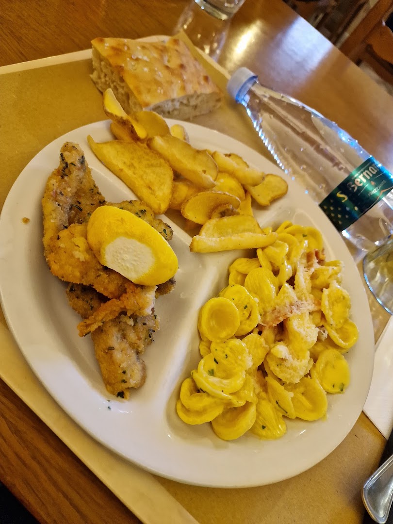 Self Bistrot Mario Cirié