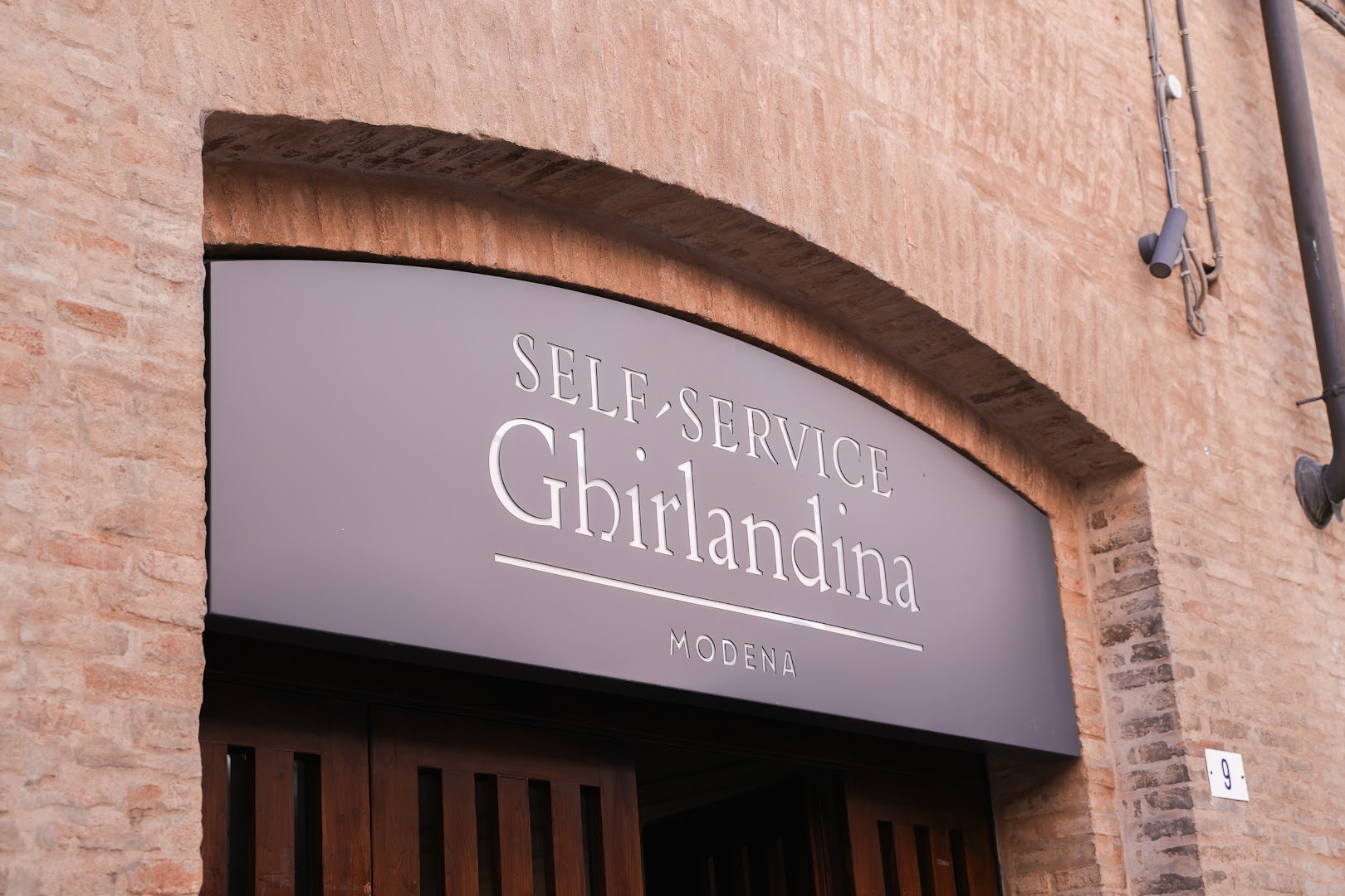 Self Ghirlandina
