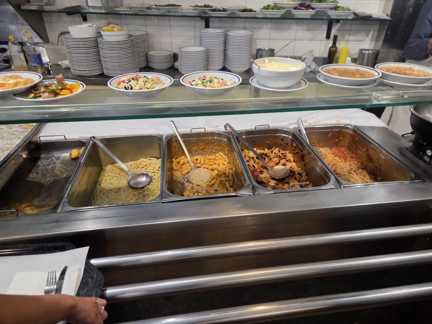 Self Service - Bar - Alves Food