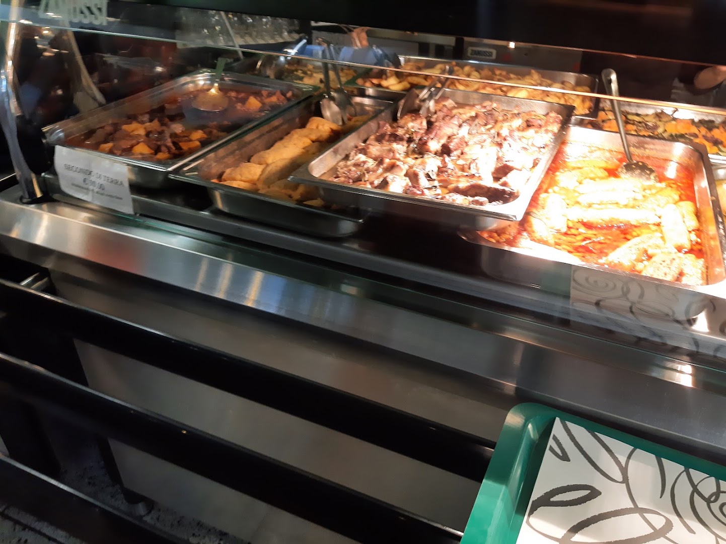 Self Service "la Fiorentina"