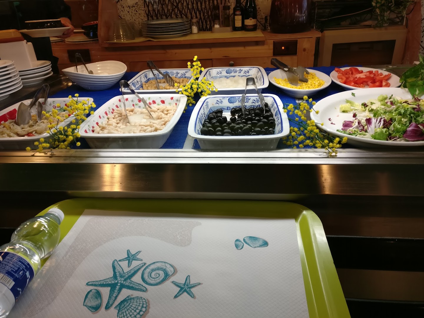 Self Service "la Fiorentina"