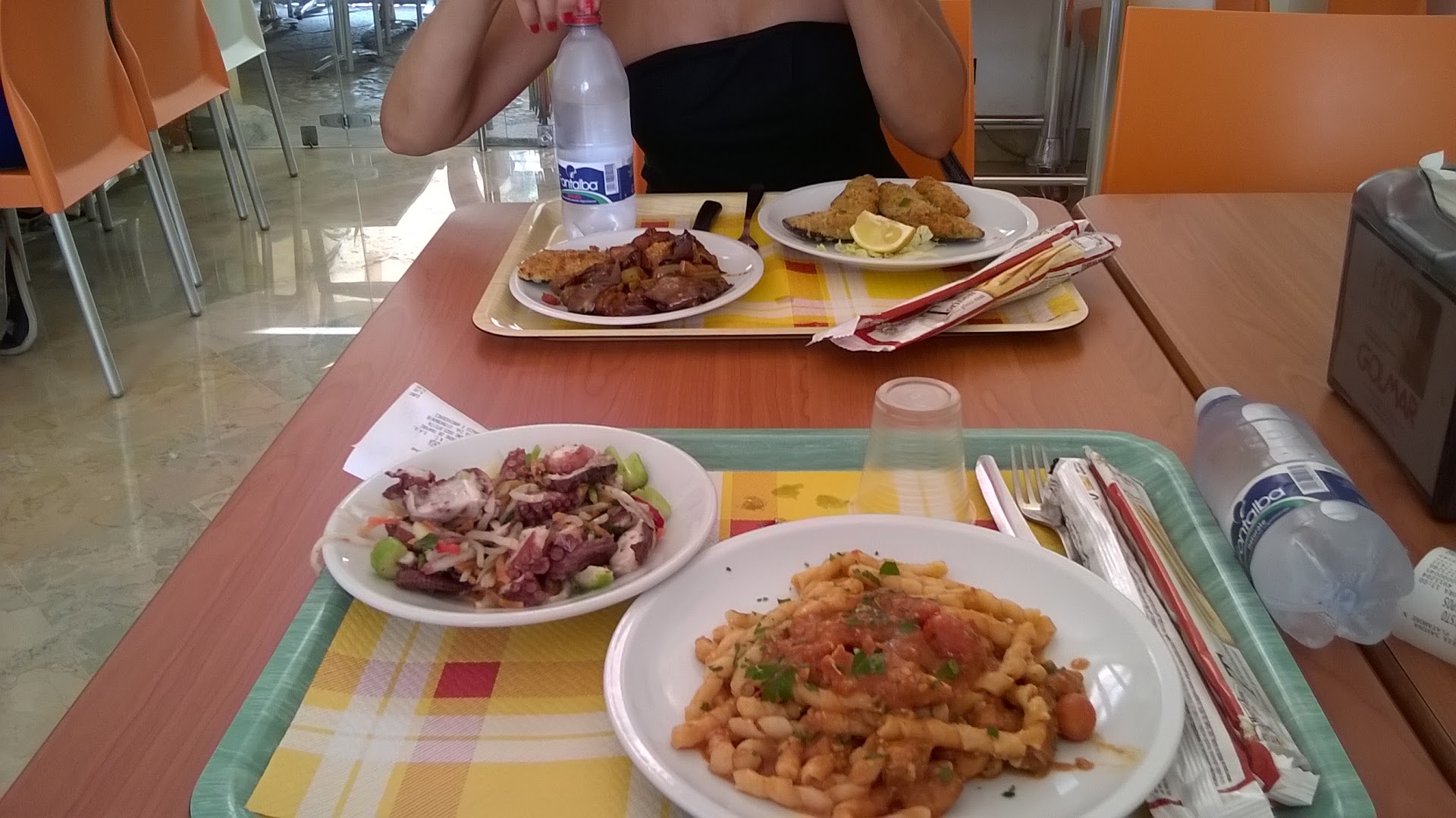 Self Service Platamone