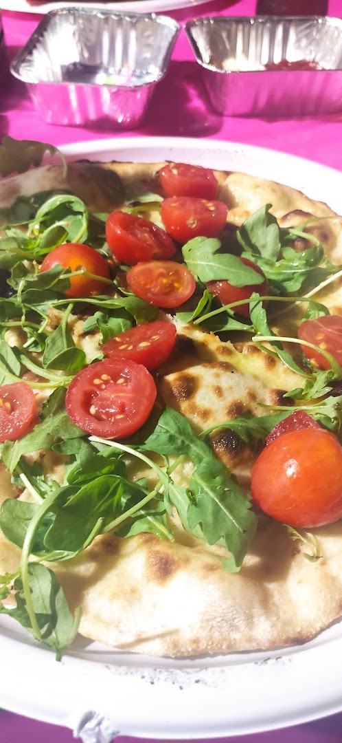 Selfie Take Away Gastronomia Pizzeria