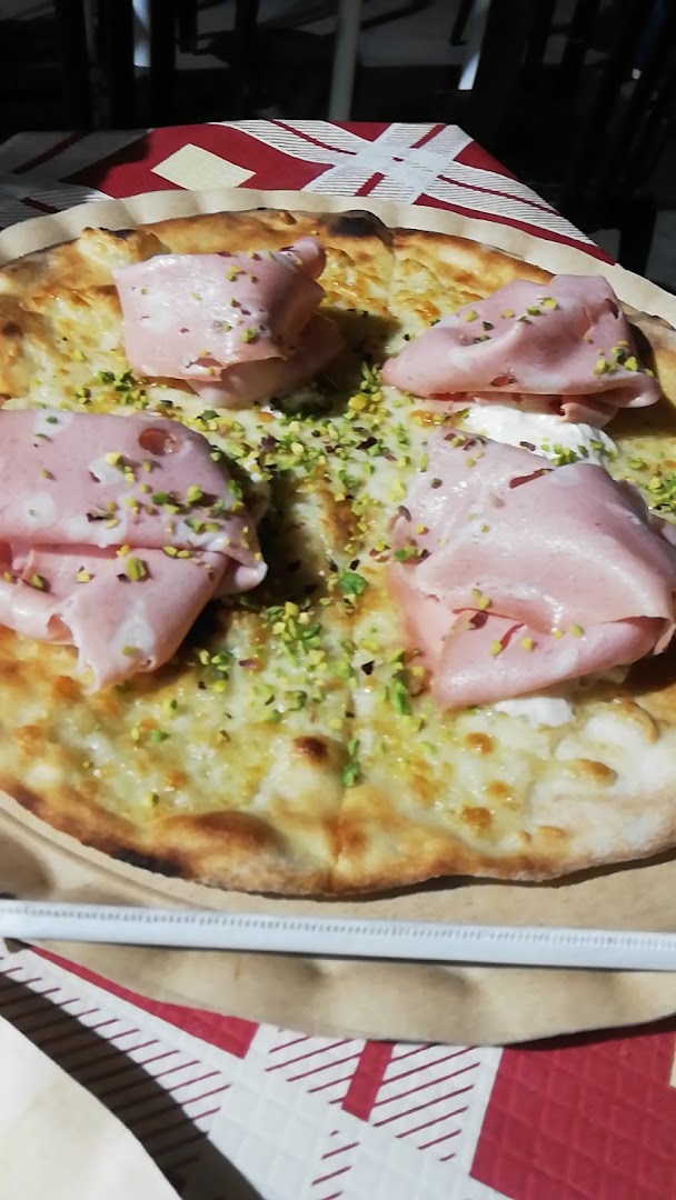 Selfie Take Away Gastronomia Pizzeria