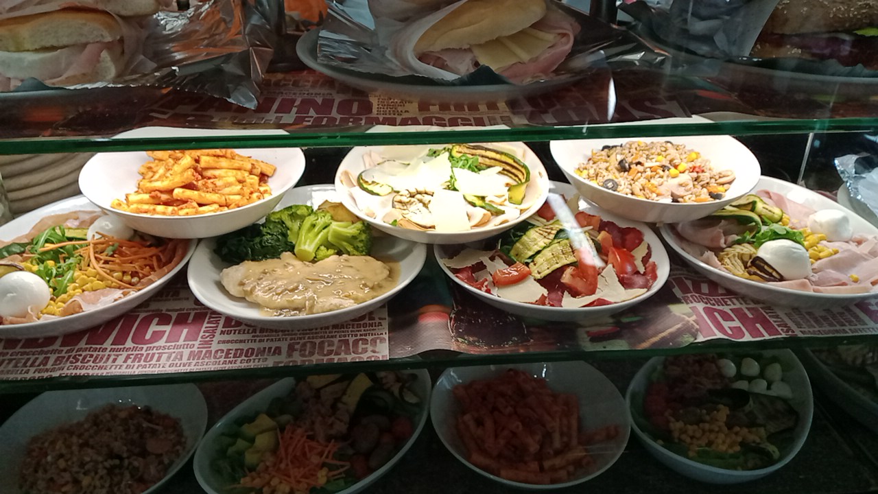 Sella Café, Milano