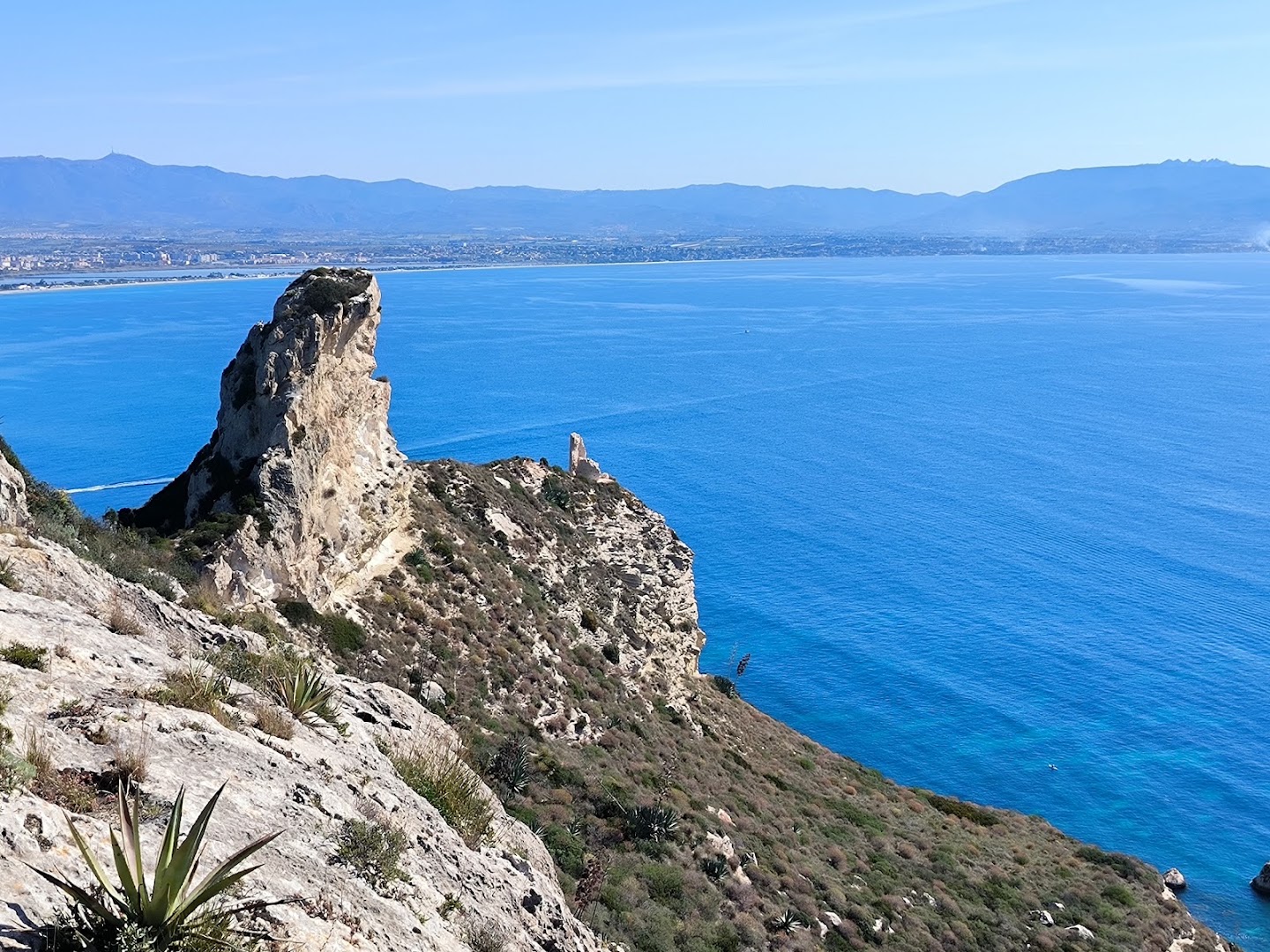 Sella Del Diavolo, Cagliari