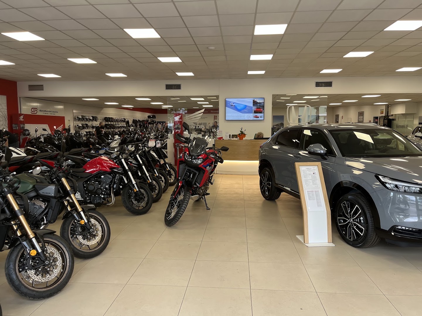 Sembenini Moto Verona