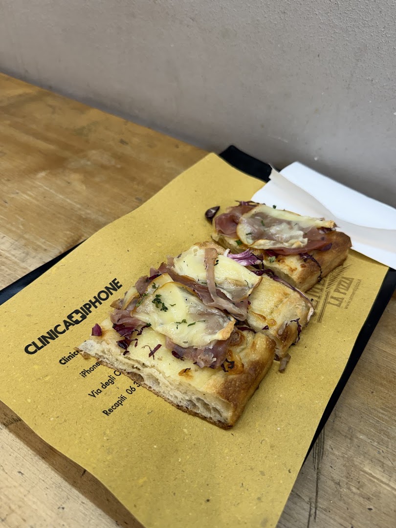 SEMENTI LA PIZZA