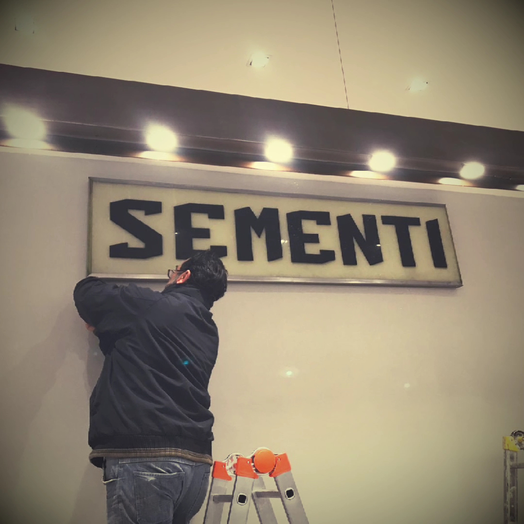 SEMENTI LA PIZZA