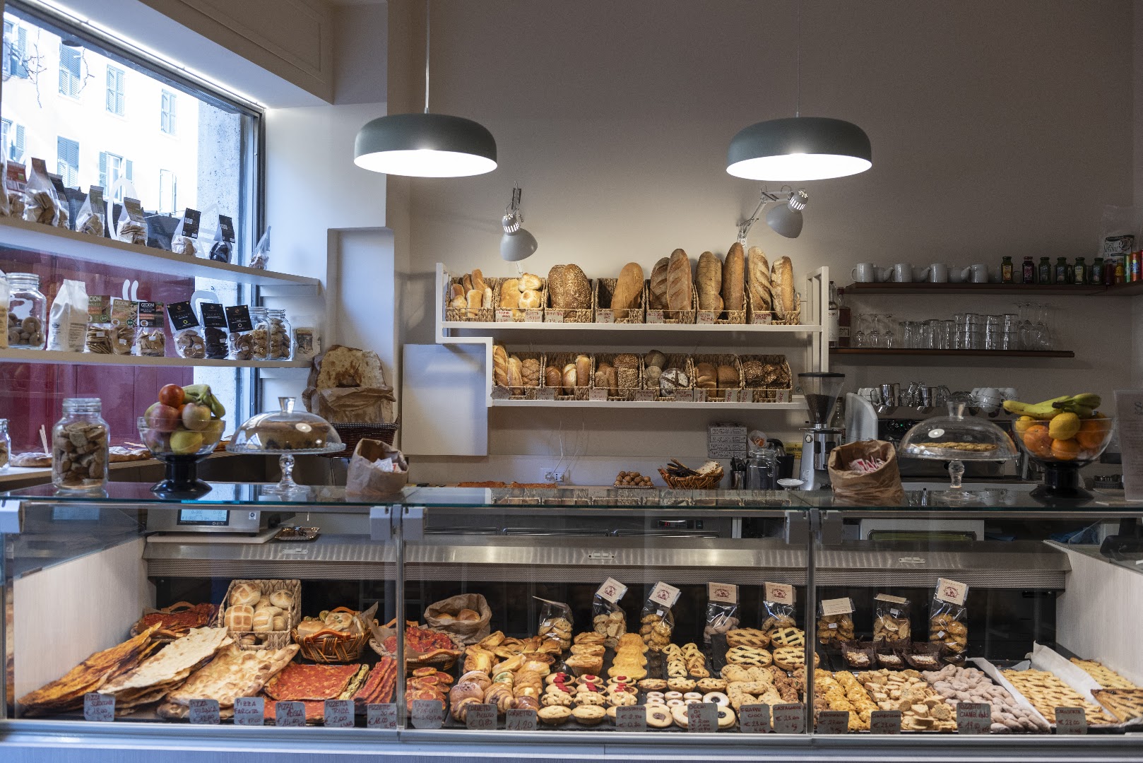 Semi - Forno e cucina