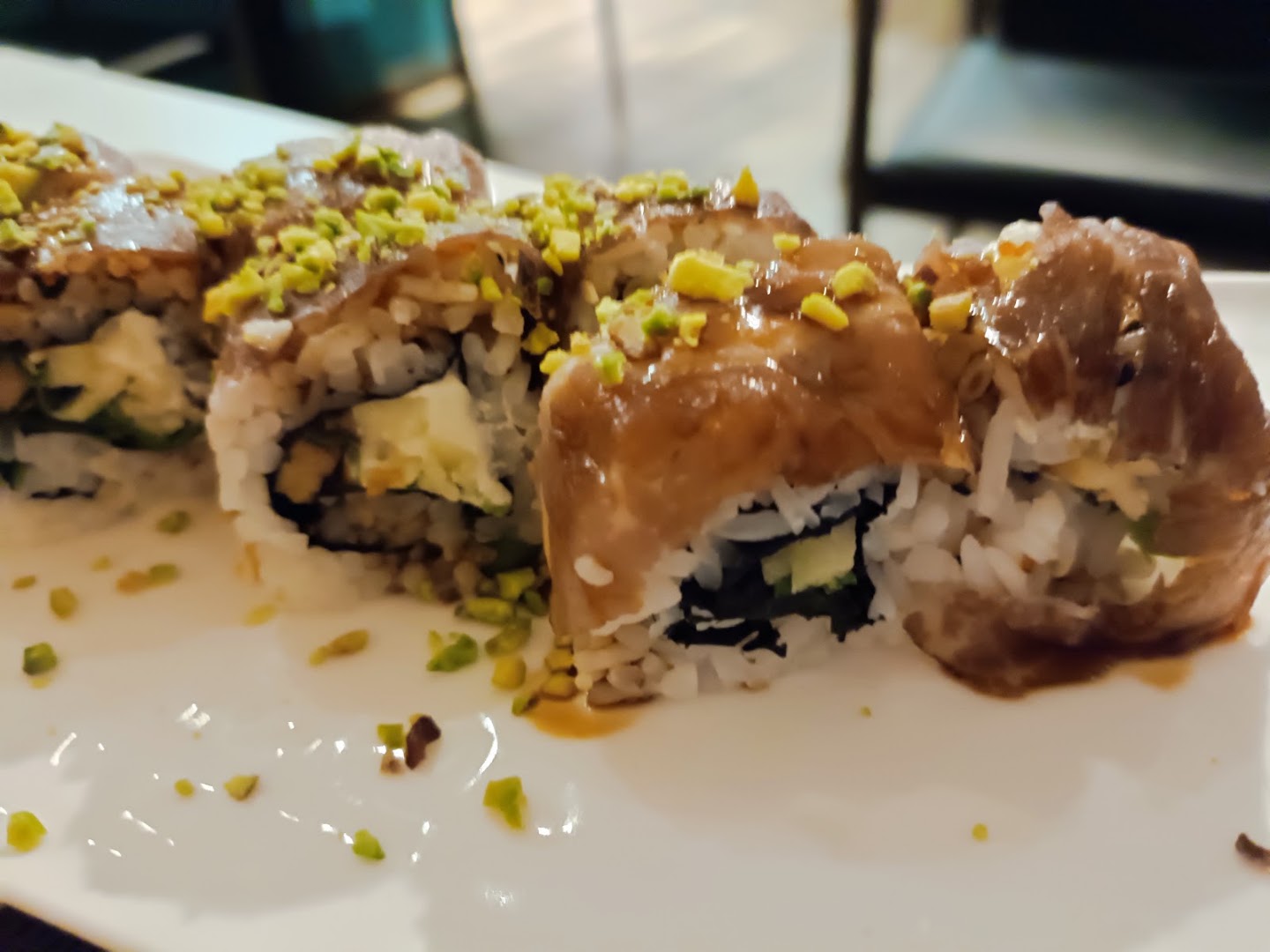 Semì restaurant Sushi Jesi