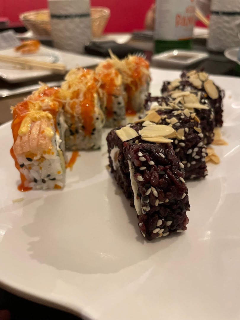 Semì restaurant Sushi Jesi, Jesi