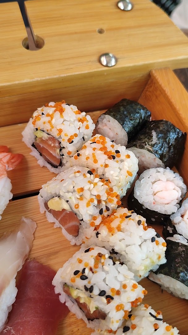 Semì restaurant Sushi Jesi