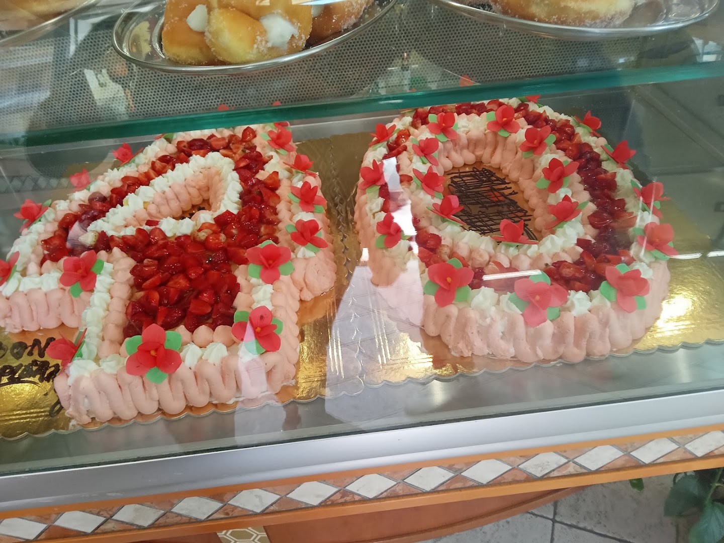 Semilia bar, Bagheria