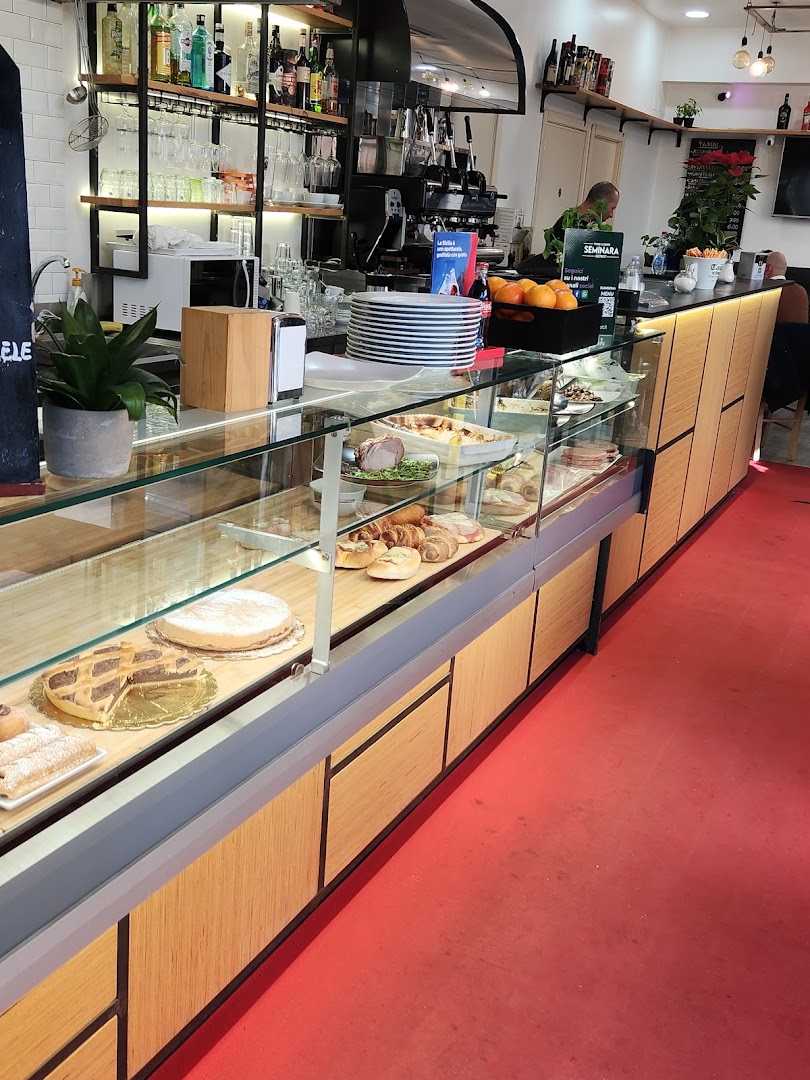 SEMINARA BISTROT - Bar - Drink - Street Food - Restaurant