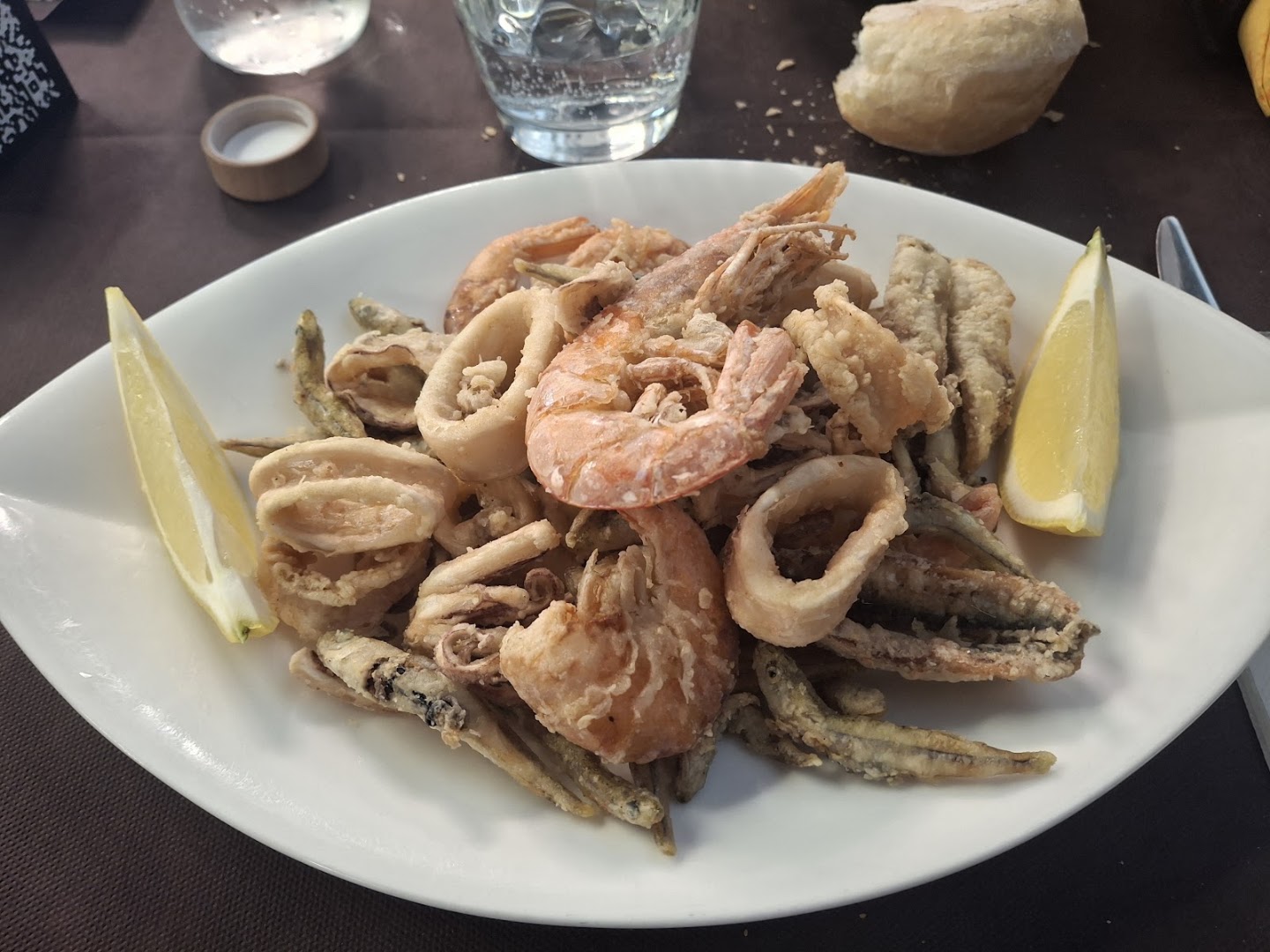 Semo fritti