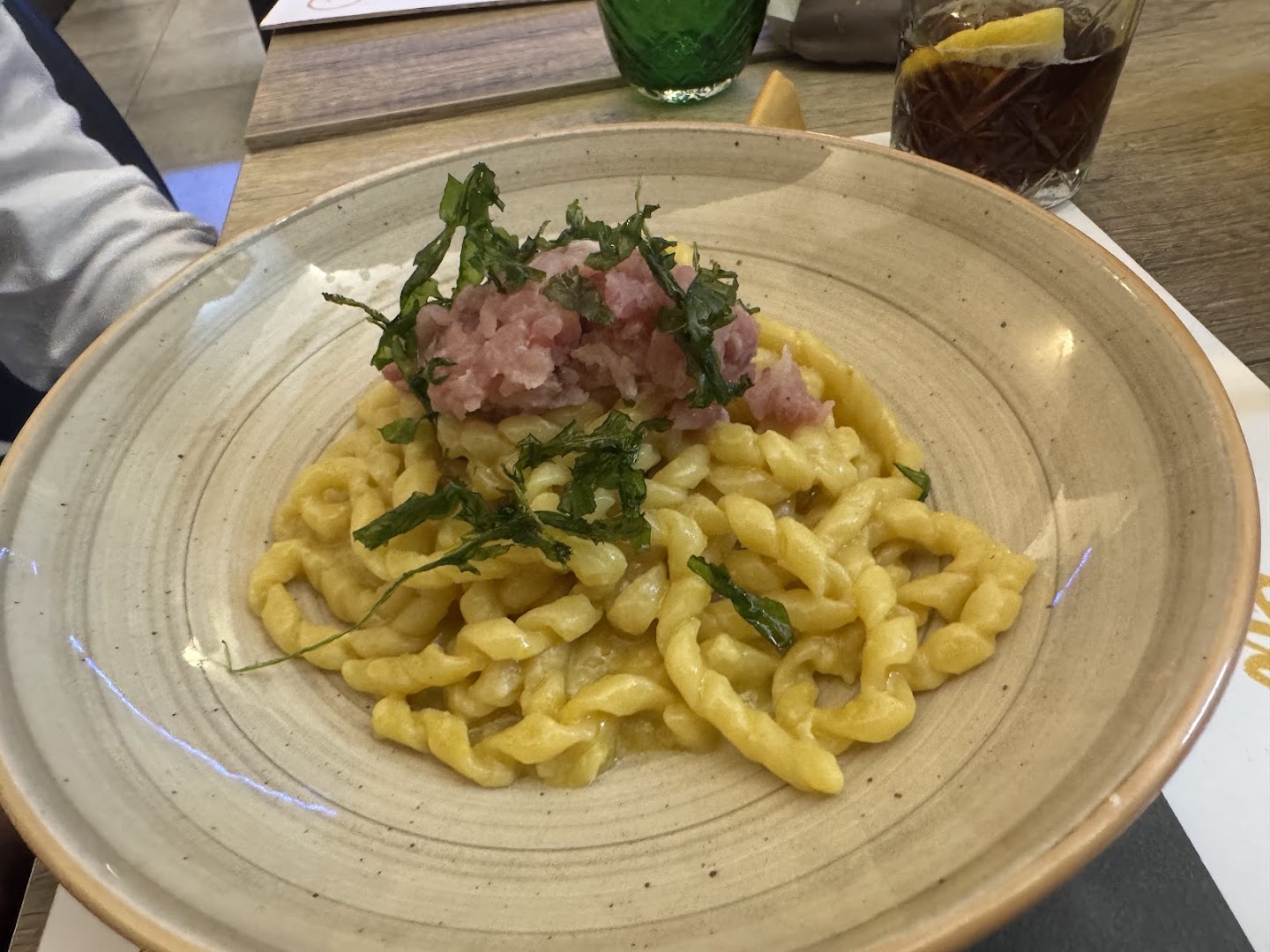 Semola Pasta Bar Ristorante Sorrento, Sorrento