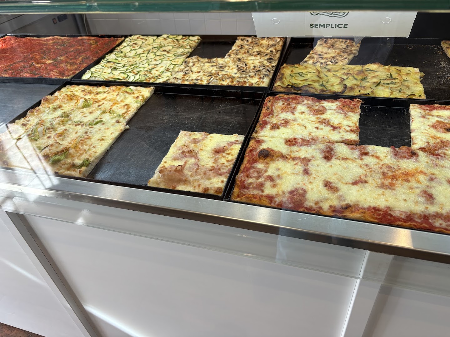 Semplice - Fast food genuino