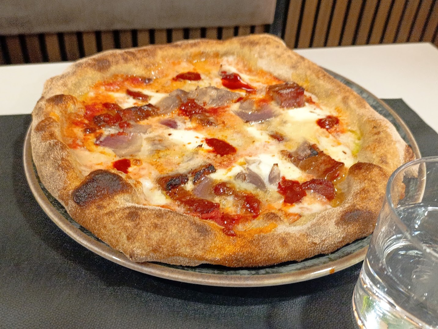 Semplice - La pizza autentica e senza compromessi, Orbassano