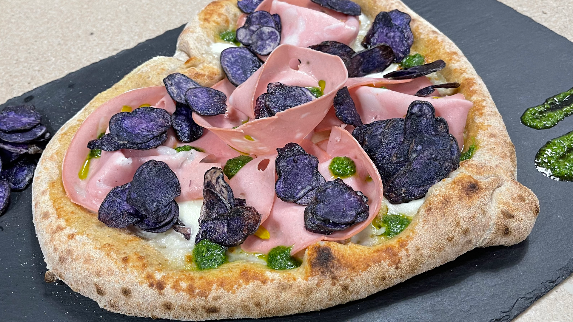 Semplice - La pizza autentica e senza compromessi
