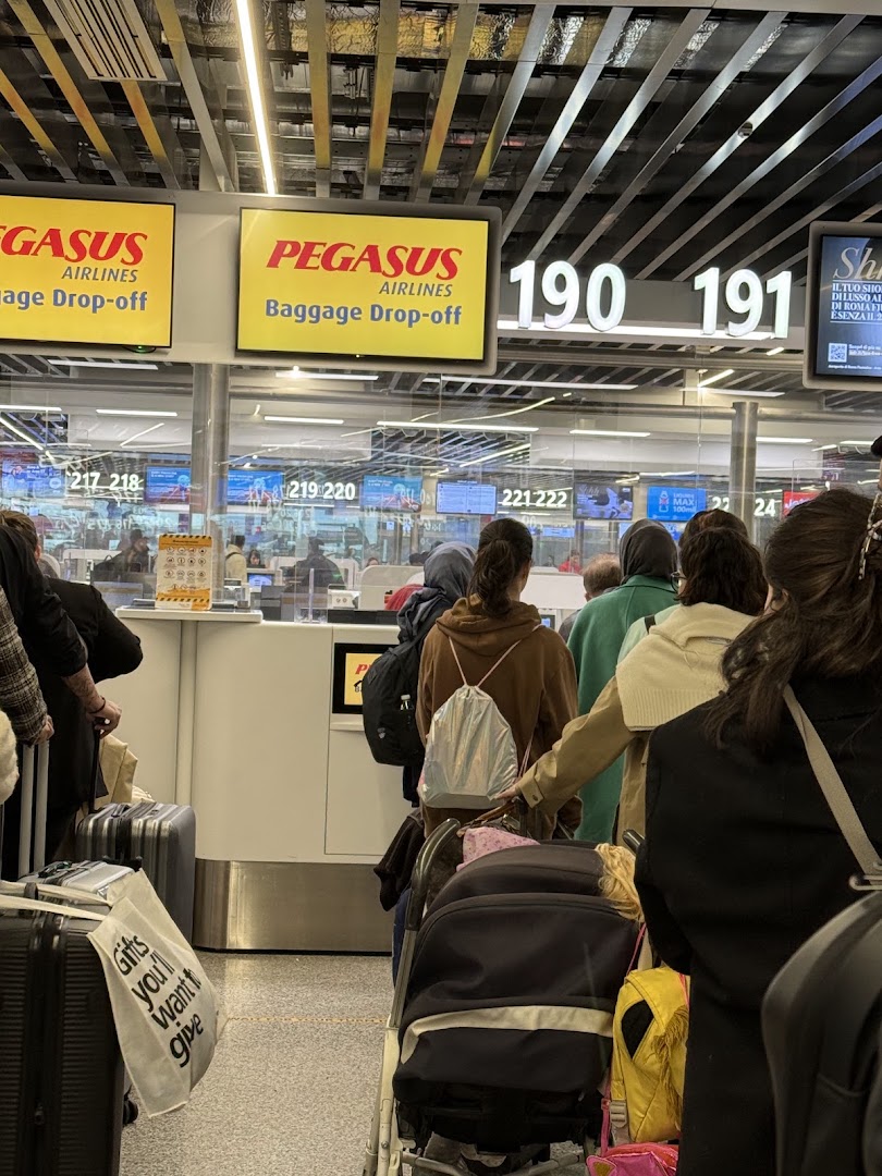 Semplicemente Roma - Fiumicino Aeroporto Partenze, Fiumicino