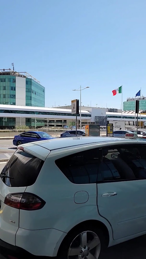 Semplicemente Roma - Fiumicino Aeroporto Partenze