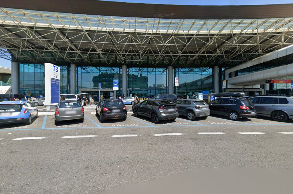 Semplicemente Roma - Fiumicino Aeroporto Partenze