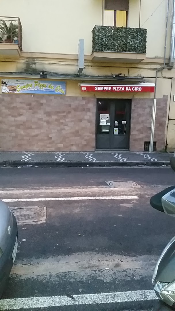 Sempre Pizza Da Ciro
