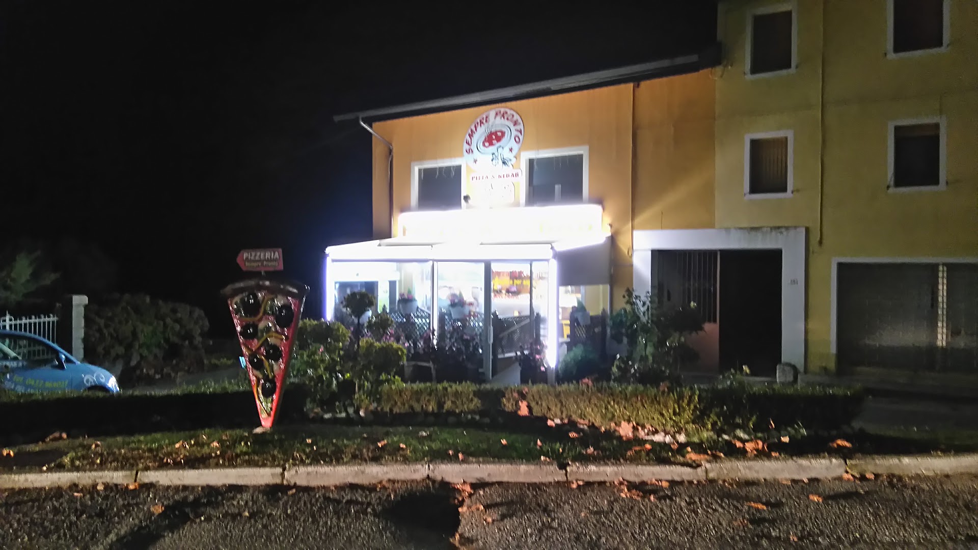 Sempre Pronto Di Peza Gezim Consegna a domicilio