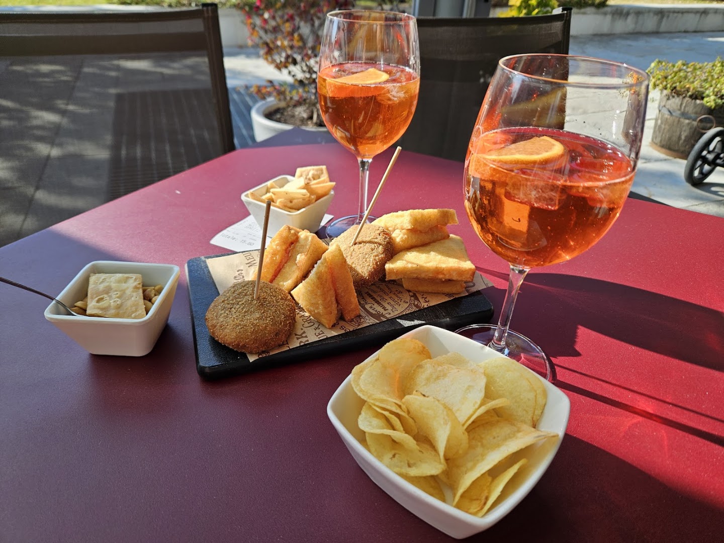 Sempre Queo Osteria Wine Bar