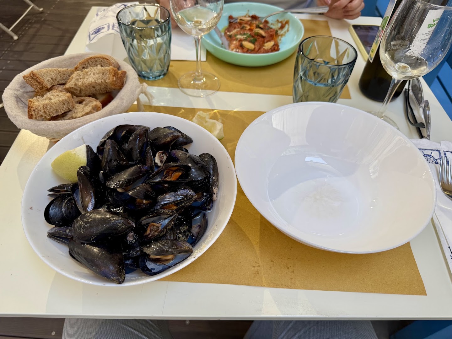 SempreAmighi, La Spezia