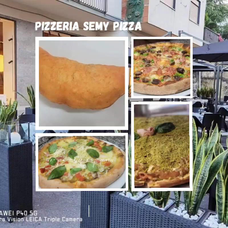 Semy Pizza, Zafferana Etnea