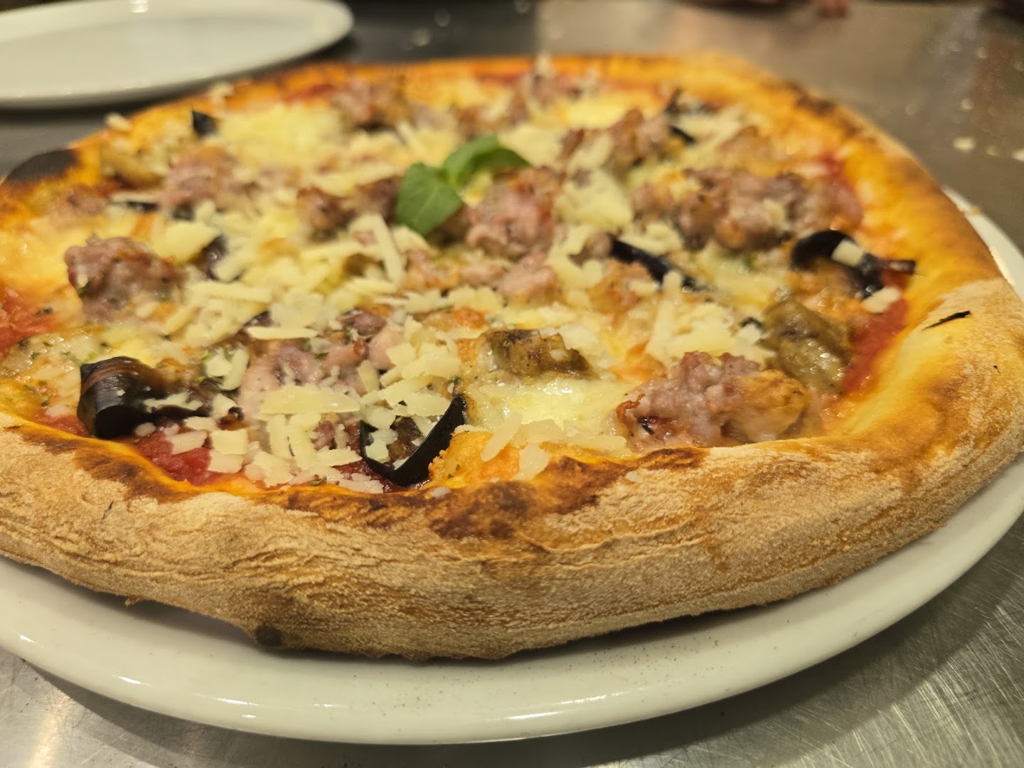 Semy Pizza